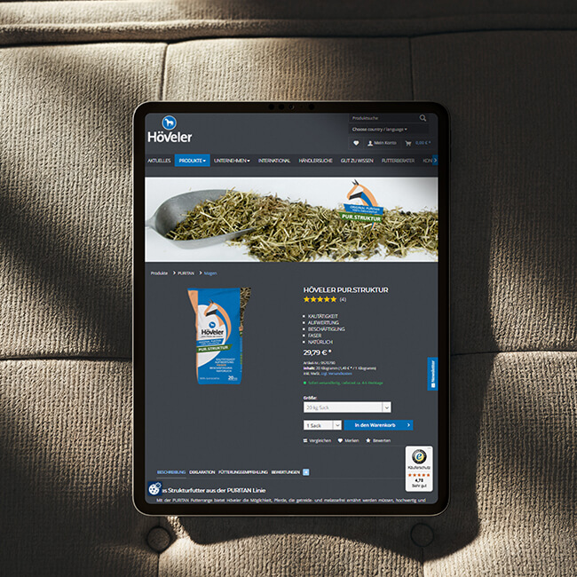Höveler - Tablet Höveler - Tablet
