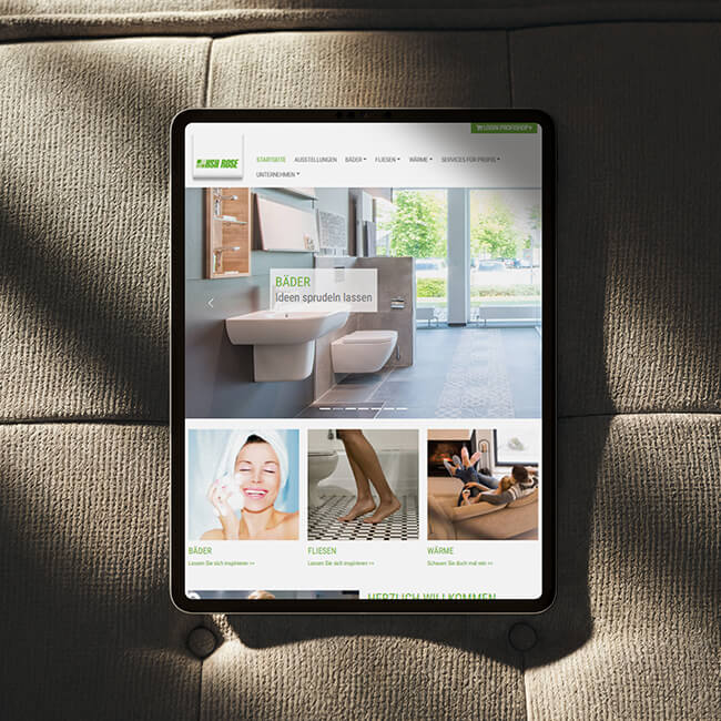 HSH Rose - Tablet HSH Rose - Tablet