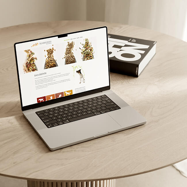 Das Hundelädchen - Desktop Das Hundelädchen - Desktop