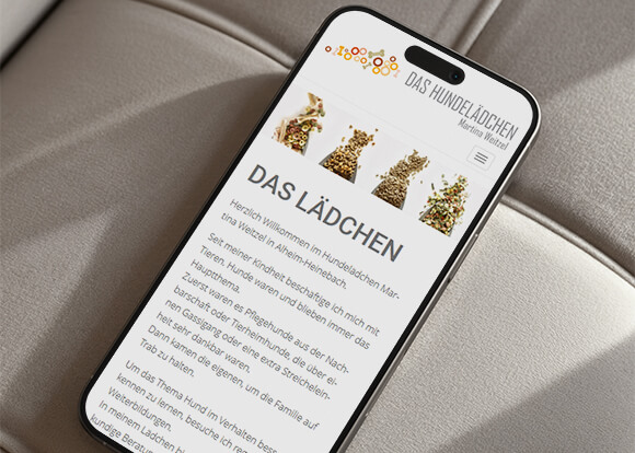 Das Hundelädchen