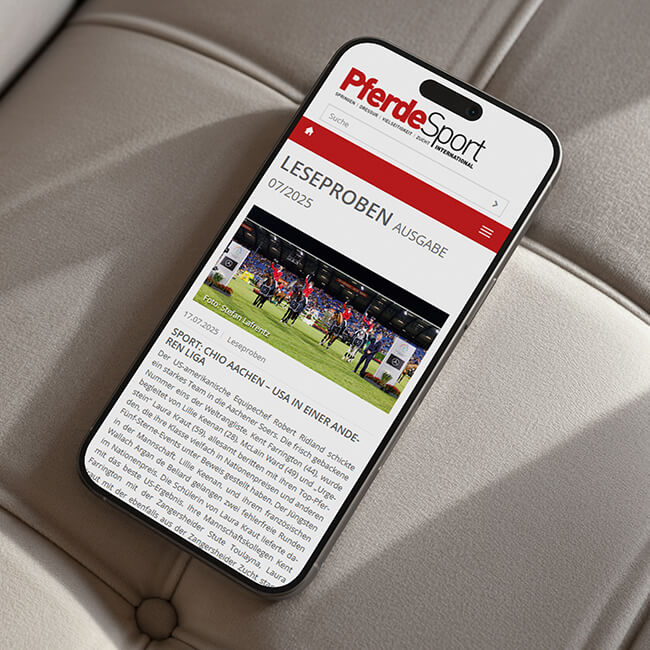 PferdeSport International - Mobile PferdeSport International - Mobile